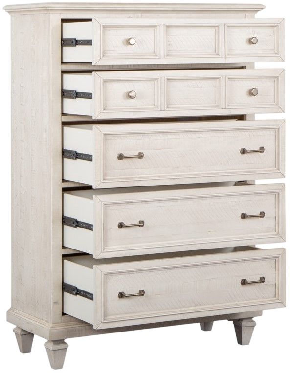 Magnussen Home® Newport Alabaster Chest-3