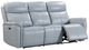 Parker House® Cascade 3-Piece Sea Mist Gray Power Reclining Seating Set-3