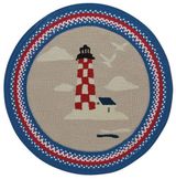 Lighthouse Red