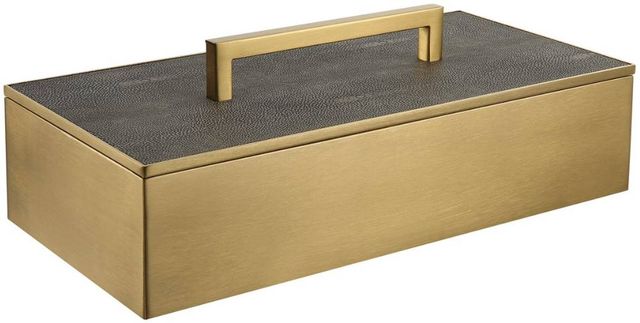 Uttermost® Wessex Gray Box-0