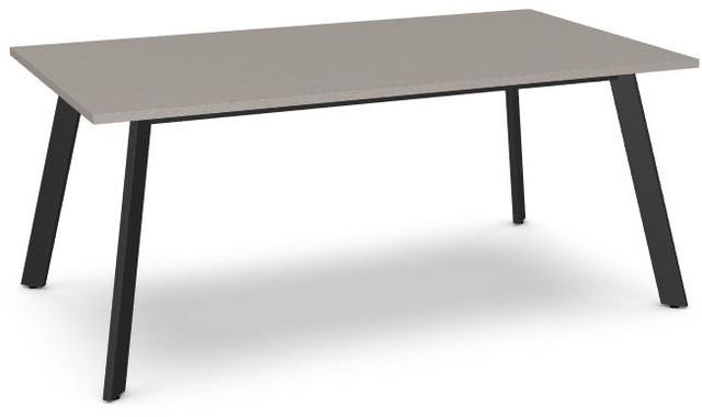 Amisco Customizable Lidya Thermo Fused Laminate Table-0
