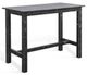 Sunny Designs™ Marina Black Sand Counter Table-0