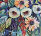 Stylecraft Joy in a Vase Multi-Colored Wall Art-1