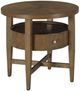Hammary® Eldon Sable End Table-0