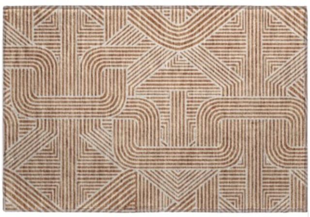Dalyn™ Rug Company The Reserve TR14 Paprika 5'x8' Area Rug-1