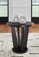 Signature Design by Ashley® Chasinfield Dark Brown End Table-4