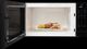 Wolf® 2.0 Cu. Ft. Black Built In Microwave-2