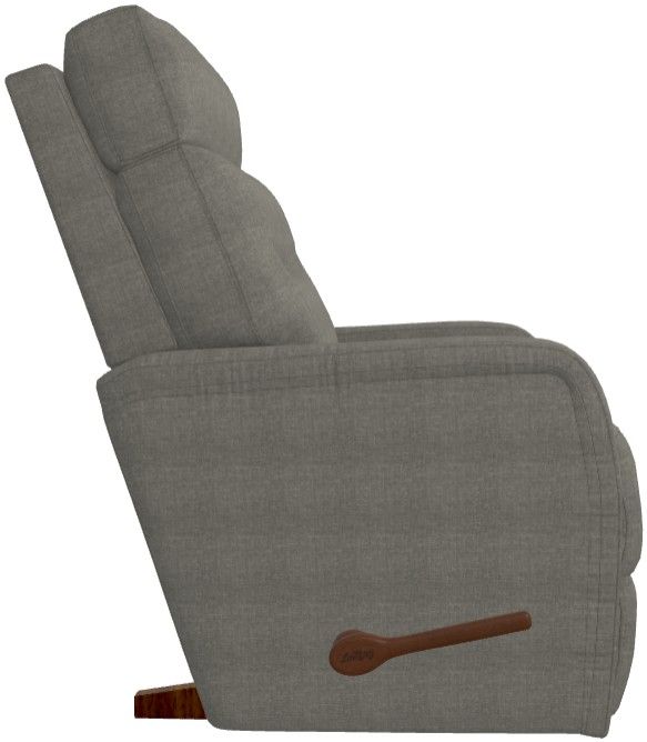 La-Z-Boy® Baron Granite Manual Rocking Recliner-3