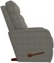 La-Z-Boy® Baron Granite Manual Rocking Recliner-3