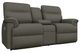 La-Z-Boy® Jay Sterling Power Reclining Loveseat with Headrest, Lumbar, and Console-0