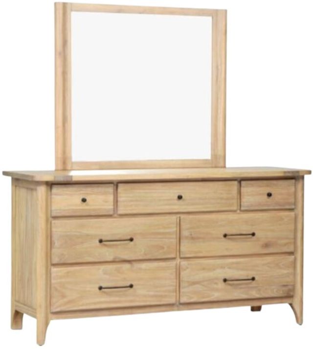 Napa Furniture Design Aria Beige Dresser-0