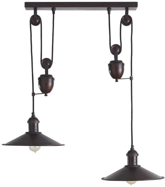 Signature Design by Ashley® Kylen Pendant Light-1