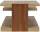 Riverside Furniture Truett Pale Oak Cocktail Table-4