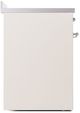 Ilve® Nostalgie II Series 30" Antique White Pro Style Induction Range-3