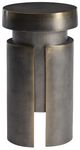 Bernhardt Avi Bernhardt Interiors Blackened Brass Accent Table-1