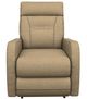 La-Z-Boy® Lennon Brown Sugar Power Wall Recliner with Headrest and Lumbar-1