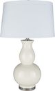Surya Devon White Lamp-0