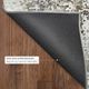 Dalyn™ Rug Company Lumara LM5 Putty 5'x8' Area Rug-3