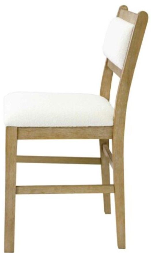 Martin Furniture Canyon Drive Light Brown Counter Dining Chair-2