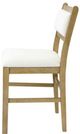 Martin Furniture Canyon Drive Light Brown Counter Dining Chair-2