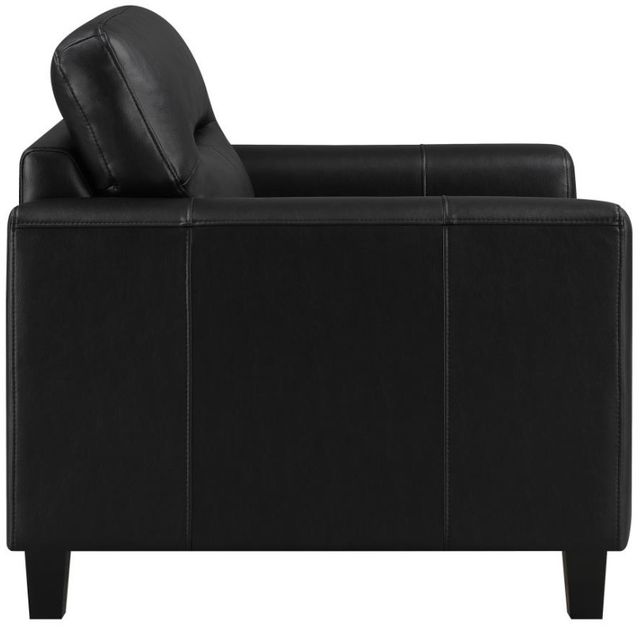 Coaster® Scotland Black Accent Chair-2