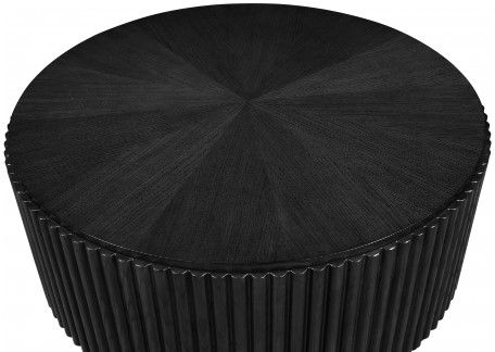 Meridian Furniture Ronin Black Coffee Table-1