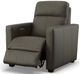 Flexsteel® Broadway Shale Power Recliner with Power Headrest-5