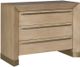 Vanguard® Furniture Dune Italian Walnut Nightstand-0