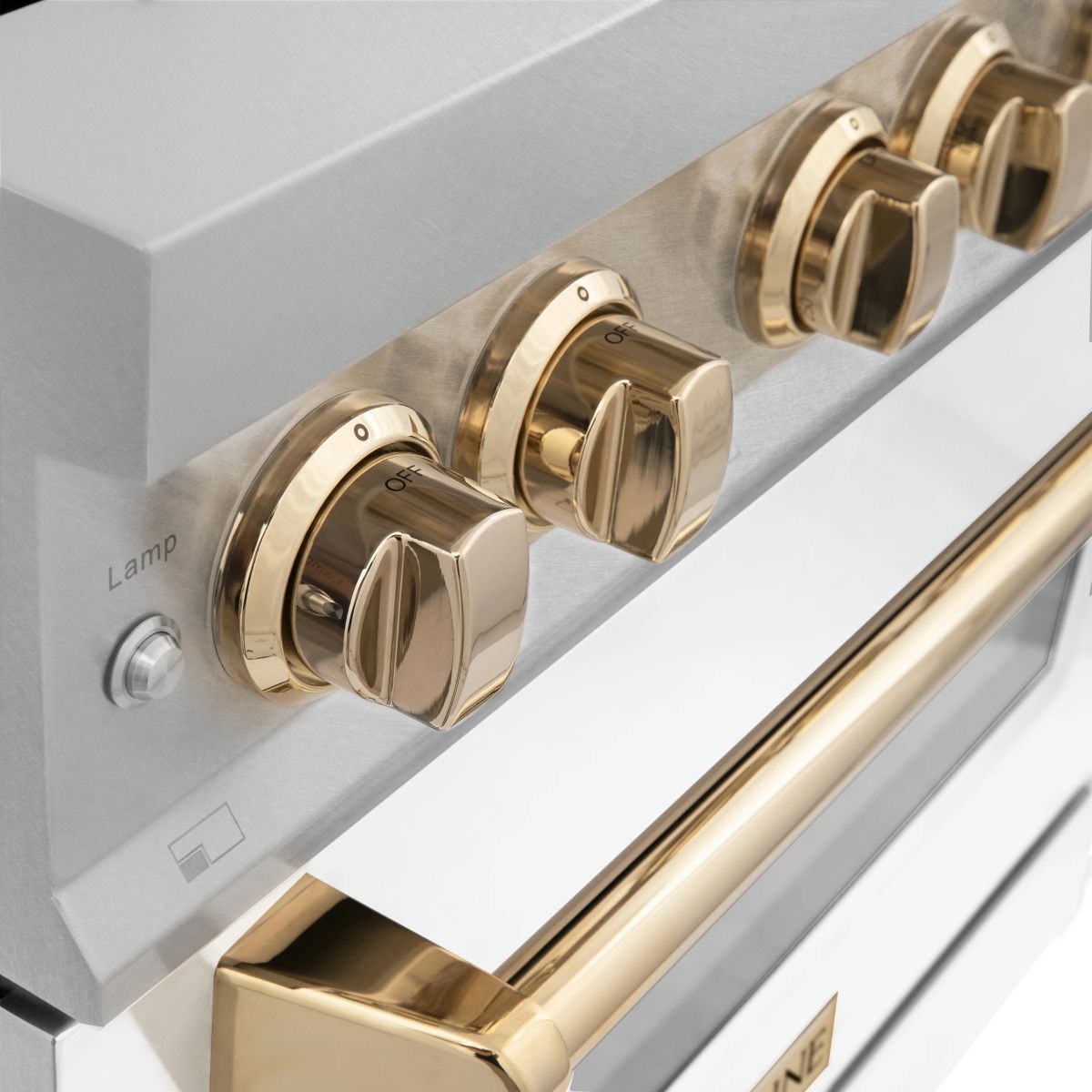 ZLINE Dual Fuel Range - Thumbnail 5