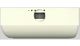 Vent-A-Hood® 54" Biscuit Wall Mount Range Hood-2