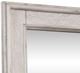 Liberty Furniture Heartland Antique White Landscape Mirror-4