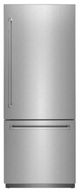 Thor Kitchen® X-Series 30 in. 16.1 Cu. Ft. Panel Ready Built In Counter Depth Bottom Freezer Refrigerator-0