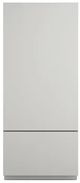 Fulgor Milano F7IBM36O1R 36 Inch Built-In Panel Ready Bottom Mount Refrigerator -0