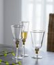A & B Home Glass 4" Goblet-4