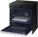 Samsung Bespoke 30" White Glass Slide-In Electric Range-4