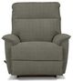 La-Z-Boy® Jay Flannel Manual Rocking Recliner-1