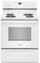 Whirlpool® 30" White Freestanding Electric Range-0