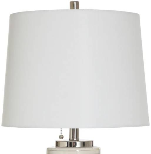 StyleCraft Mercury Warm Gray Table Lamp-3