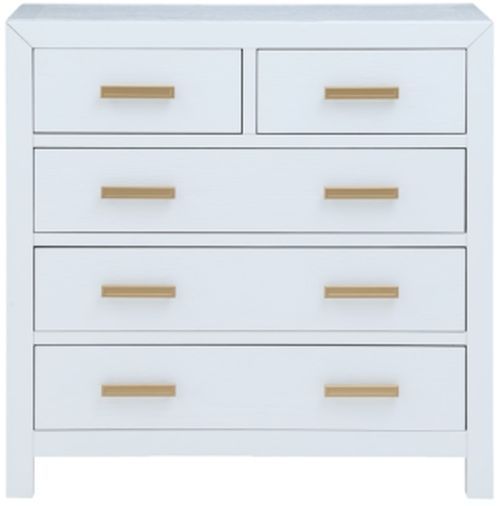 Winners Only®  Fresno White Bachelor's Chest-1