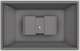 Vent-A-Hood® 48" Gunsmoke Island Hood-2