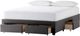 Malouf® Watson Charcoal King Upholstered Storage Platform Bed-1