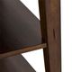 Liberty Furniture Aspen Skies Russet Brown Chair Side Table-4