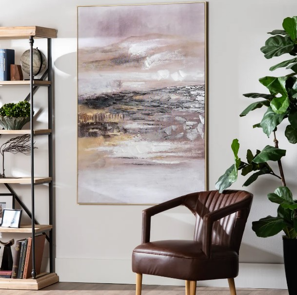 Crestview Collection Stratton Wall Art - Thumbnail 2