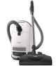Miele Complete C3 Cat and Dog Lotus White Canister Vacuum-0