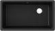 Elkay Quartz Classic® Black 33" x 18-3/4" x 9-1/2" Single Bowl Undermount Sink-1
