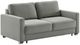 Luonto® Furniture Customizable Hampton Queen Loveseat Sleeper-2