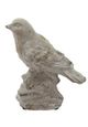 A & B Home 2-Piece Gray Watchful Birds-1