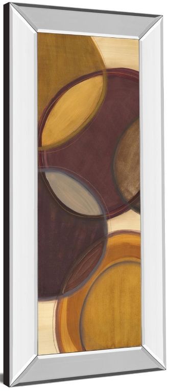 Classy Living Jeni Lee Moon Shadow Il Wall Art-3