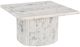Zuo® Modern Irham Gray/White Coffee Table -0