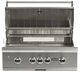Coyote® C-Series 5-Burner Stainless Steel Built-In Natural Gas Grill-1